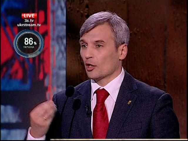 Провести в Криму референдум – неможливо, — Кошулинський Провести в Криму референдум – неможливо, — Кошулинський