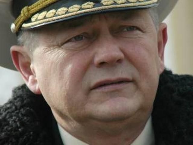 В Криму зловили російського морського піхотинця, — в.о. міністра оборони
