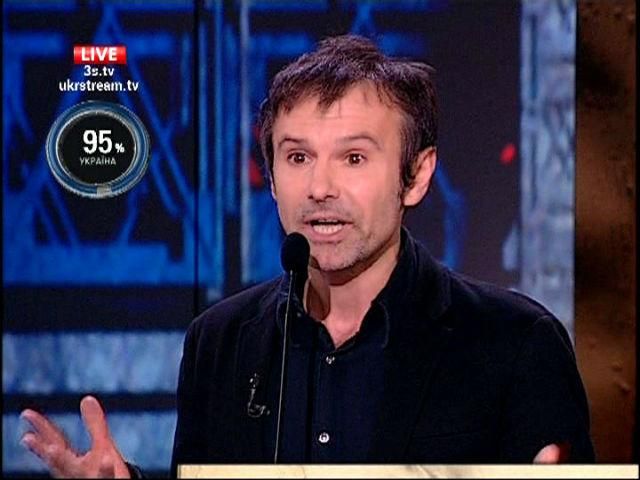 Мы не должны искать внешнего врага, наша слабость - внутри Украины, — Вакарчук Мы не должны искать внешнего врага, наша слабость - внутри Украины, — Вакарчук