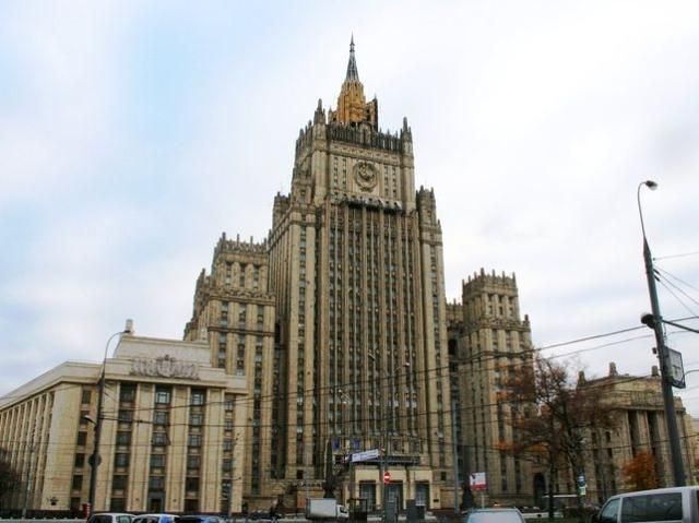 МЗС Росії стурбоване подіями в Криму і закликає Київ не загострювати ситуацію 