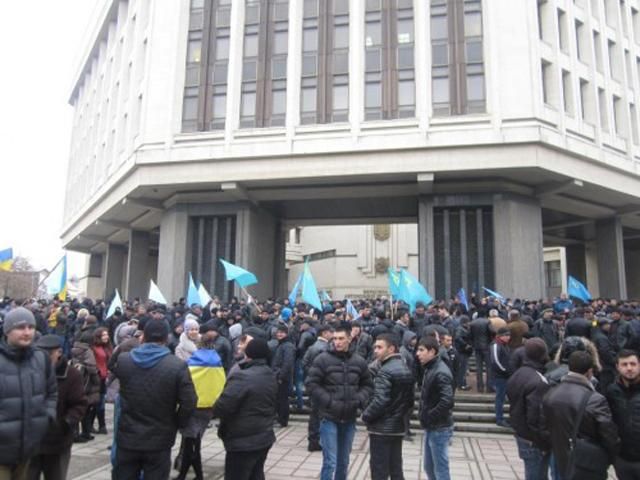 Референдум про статус Криму перенесено на 30 березня, — прем’єр автономії (Доповнено) Референдум про статус Криму перенесено на 30 березня, — прем’єр автономії (Доповнено)