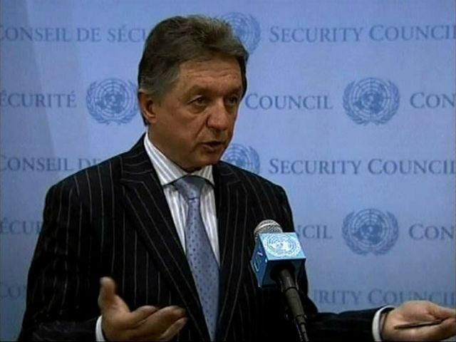 В случае необходимости мы можем защитить себя, - представитель Украины при ООН о Крыме