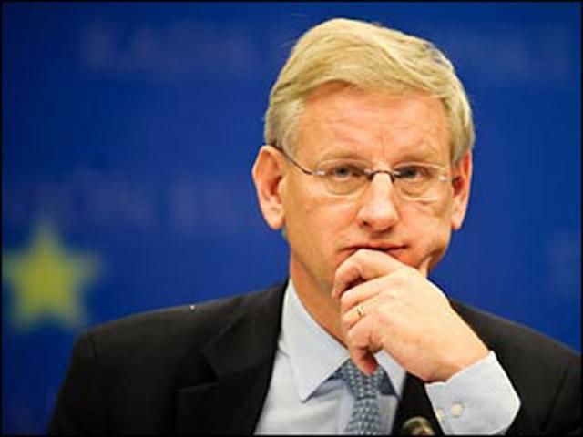 РФ хоче створити проросійську маріонеткову напівдержаву в Криму, — Більдт РФ хоче створити проросійську маріонеткову напівдержаву в Криму, — Більдт