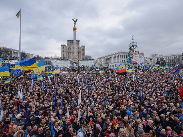 3 місяці Євромайдану у відео