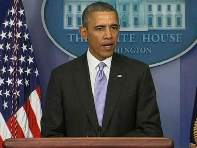 Військове втручання в Україну обійдеться дорого, — Обама Військове втручання в Україну обійдеться дорого, — Обама