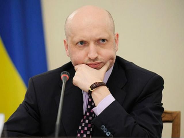 Турчинов назначил нового командующего ВМС Украины