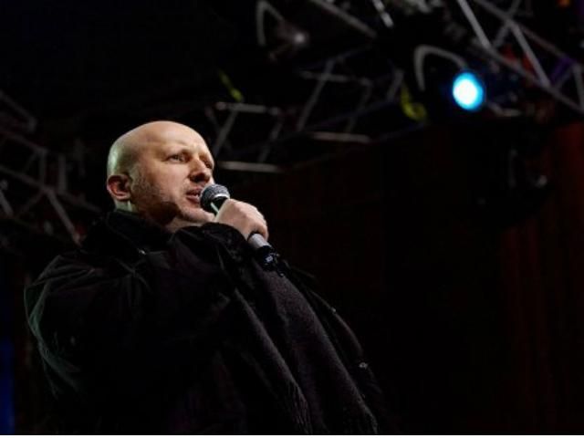 Поведінка РФ — це пряма агресія щодо суверенітету України, — Турчинов Поведінка РФ — це пряма агресія щодо суверенітету України, — Турчинов