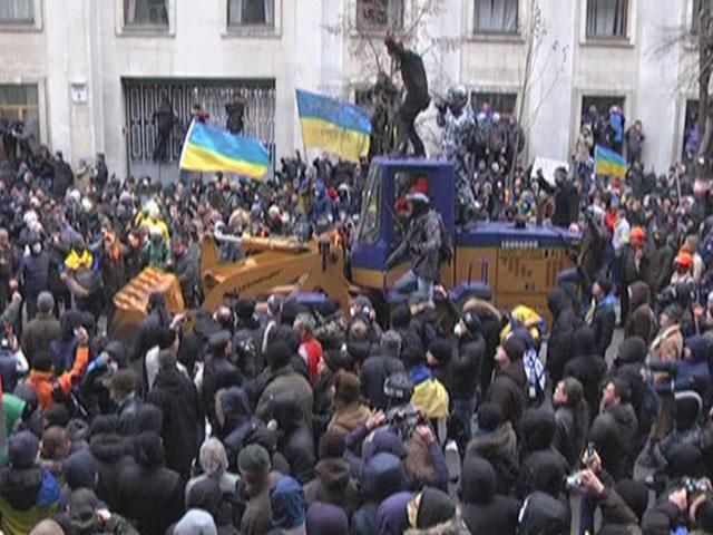 Підсумки тижня: Майдану 100 днів Підсумки тижня: Майдану 100 днів