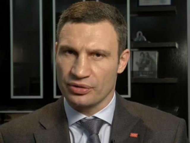 Никаких провокаций, никаких призывов к сепаратизму, - Кличко обратился к украинцам (Видео)