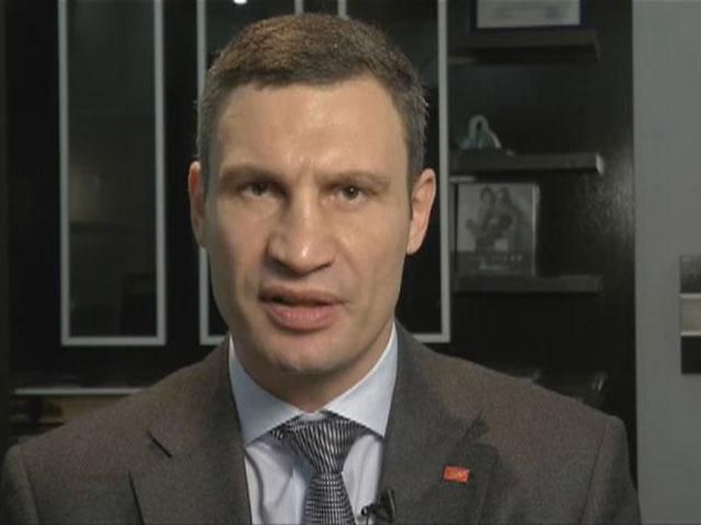 Україна має денонсувати угоди про Чорноморський флот, - Кличко