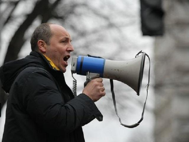 Мобілізація відбувається по всій країні, — Парубій