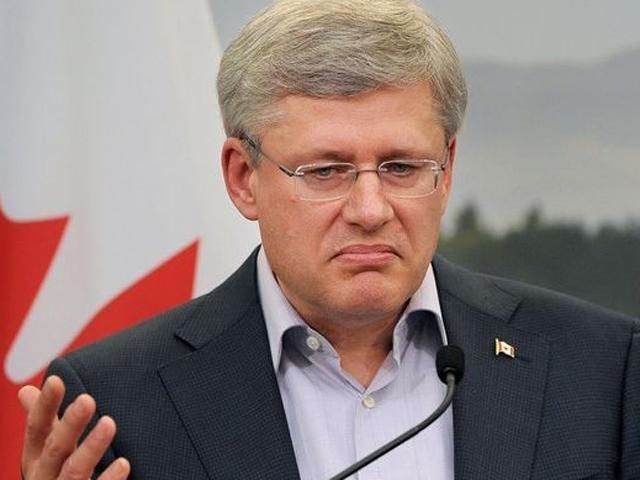 Канада отзывает своего посла из России из-за Украины