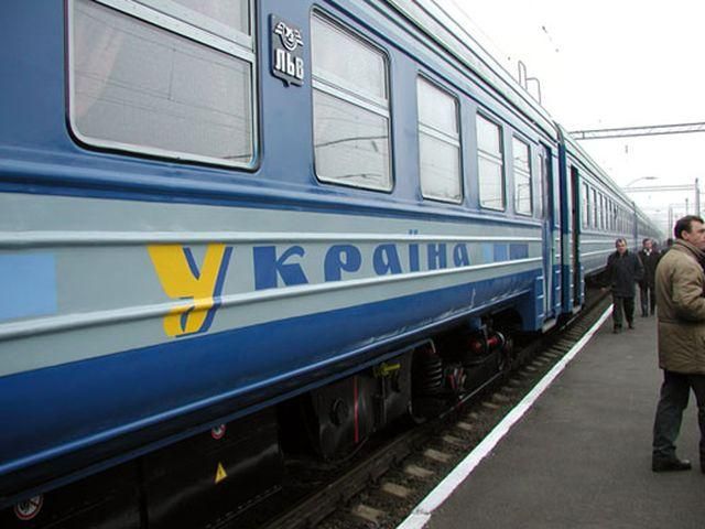 Железнодорожное сообщение с Крымом заблокировано, — СМИ Железнодорожное сообщение с Крымом заблокировано, — СМИ