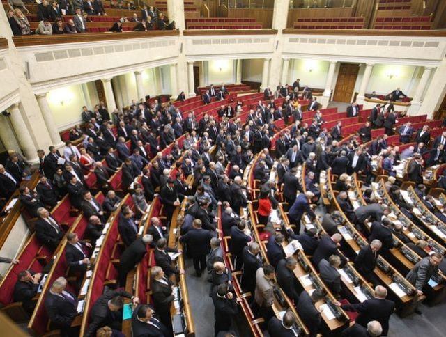Заседание Рады пройдет, вероятно, в закрытом режиме, — Рудьковский 