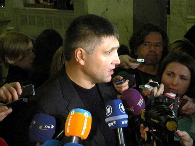 Для врегулювання ситуації потрібно починати діалог, — Мірошниченко Для врегулювання ситуації потрібно починати діалог, — Мірошниченко