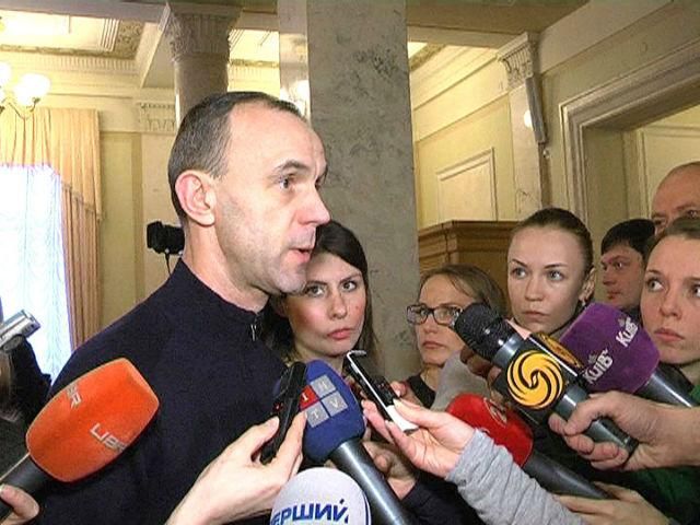 У нас ще є шанс вирішити конфлікт мирно, — Кожем`якін У нас ще є шанс вирішити конфлікт мирно, — Кожем`якін