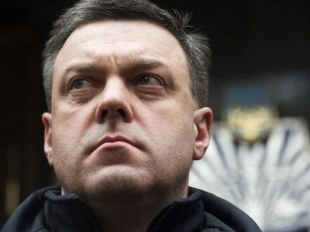 Сейчас о военном положении не идет речь, — Тягнибок Сейчас о военном положении не идет речь, — Тягнибок