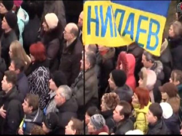 У південно-східних областях пройшли масові антипутінські мітинги 