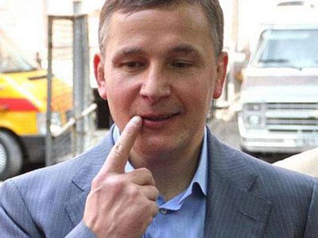 Начальником Управління держохорони призначено Гелетея Начальником Управління держохорони призначено Гелетея