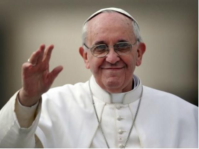 Папа Римський закликав світових лідерів допомогти Україні Папа Римський закликав світових лідерів допомогти Україні