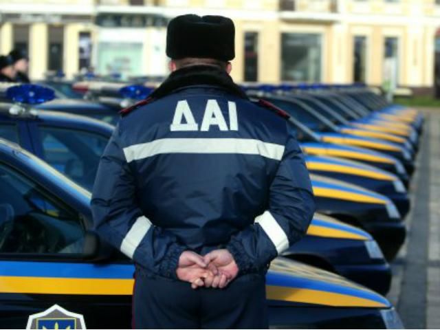 На в’їздах у Київ чергуватимуть спецзагони ДАІ 