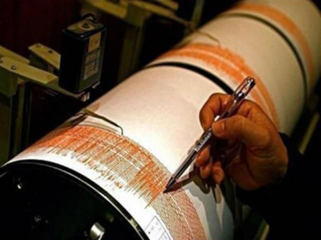 У Чорному морі стався землетрус  - 2 березня 2014 - Телеканал новин 24