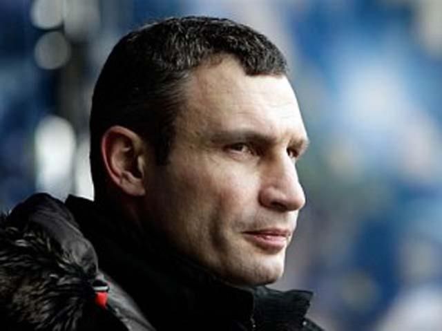 Позиция украинцев показала, что иностранная агрессия обречена на провал, — Кличко Позиция украинцев показала, что иностранная агрессия обречена на провал, — Кличко