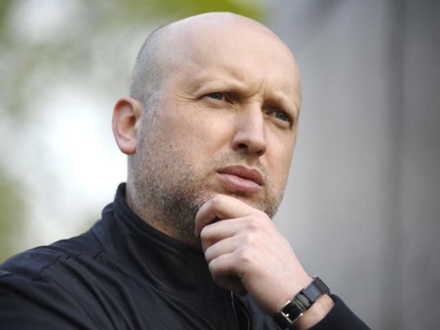 Турчинов уволил Березовского, а Тенюху провозгласил Выговор Турчинов уволил Березовского, а Тенюху провозгласил Выговор