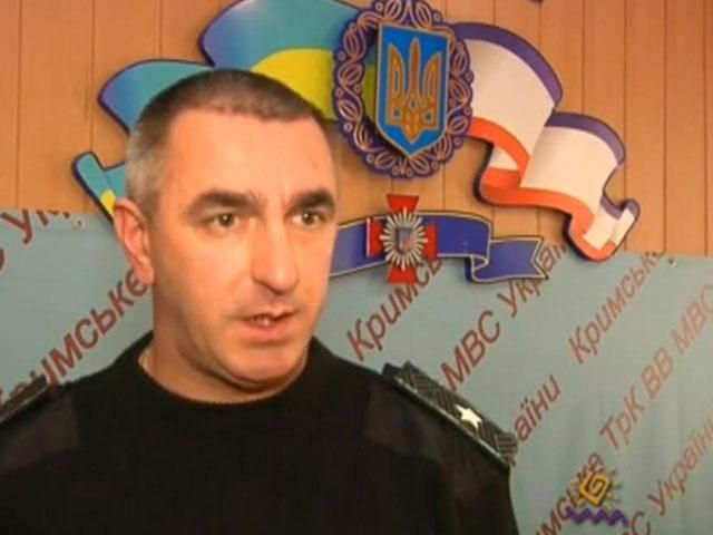 Внутренние войска ГУ МВД Крыма верны украинскому народу (Видеообращение) Внутренние войска ГУ МВД Крыма верны украинскому народу (Видеообращение)