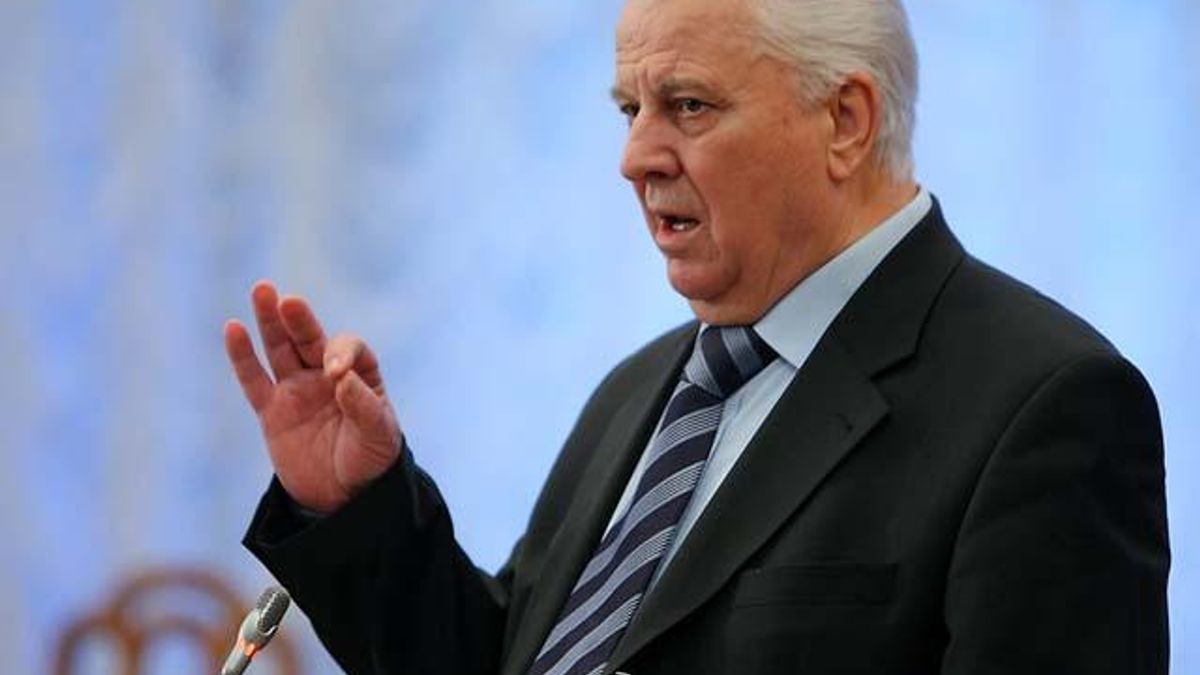 Война между Украиной и Россией перерастет в третью мировую войну, - Кравчук Война между Украиной и Россией перерастет в третью мировую войну, - Кравчук