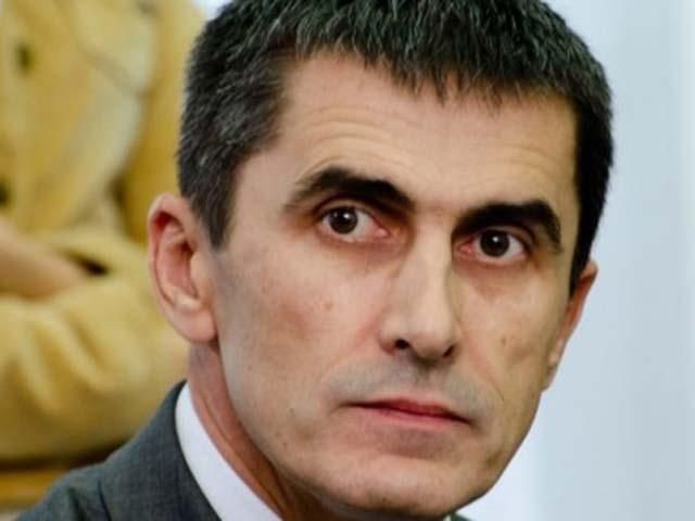 Україна вирішує питання перекриття кордону з Росією Україна вирішує питання перекриття кордону з Росією