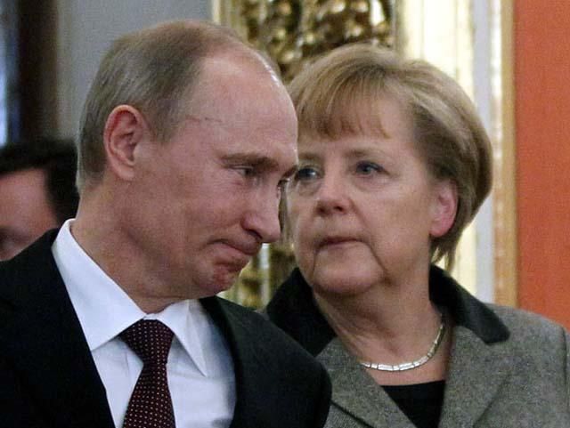 Путін погодився почати політичний діалог з приводу вирішення ситуації в Криму Путін погодився почати політичний діалог з приводу вирішення ситуації в Криму