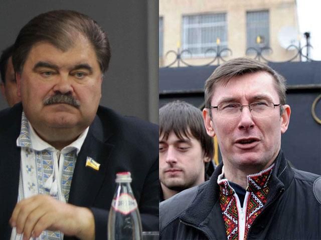 Главой КГГА может стать Бондаренко или Луценко, - СМИ