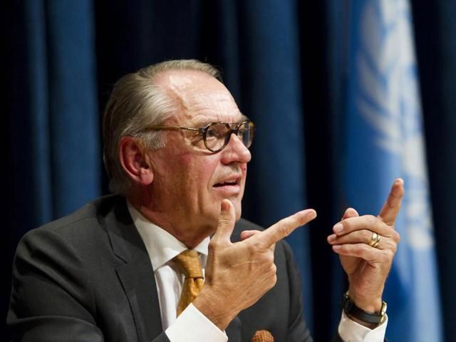 Заступник генсека ООН їде до України Заступник генсека ООН їде до України