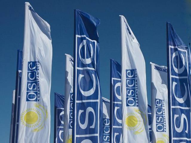 США хоче негайно направити до України спостерігачів ОБСЄ США хоче негайно направити до України спостерігачів ОБСЄ