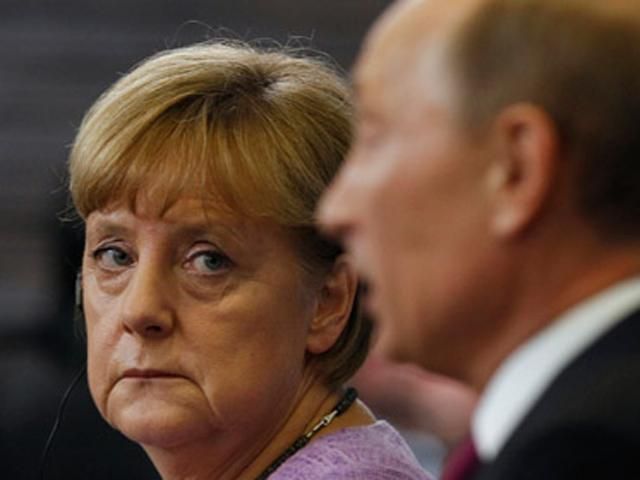 Путін втратив зв’язок з реальністю, — Меркель