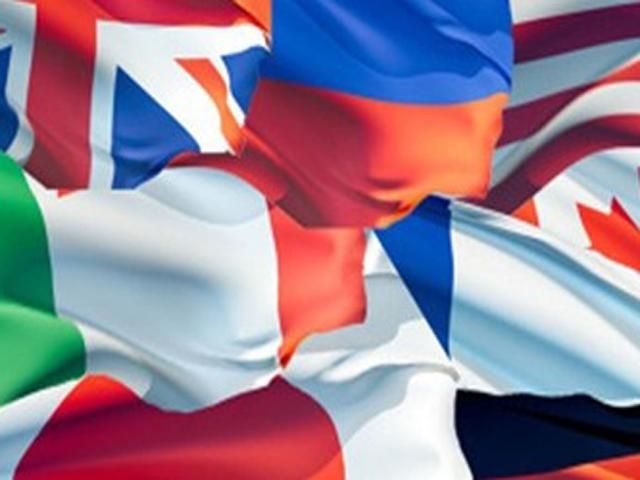 G7 готова помочь Украине финансово G7 готова помочь Украине финансово