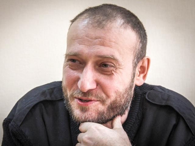 В России возбудили уголовное дело против лидера "Правого сектора" В России возбудили уголовное дело против лидера "Правого сектора"