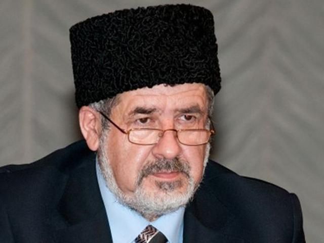 Урегулирование ситуации в Крыму вышло на международный уровень, - председатель Меджлиса Урегулирование ситуации в Крыму вышло на международный уровень, - председатель Меджлиса