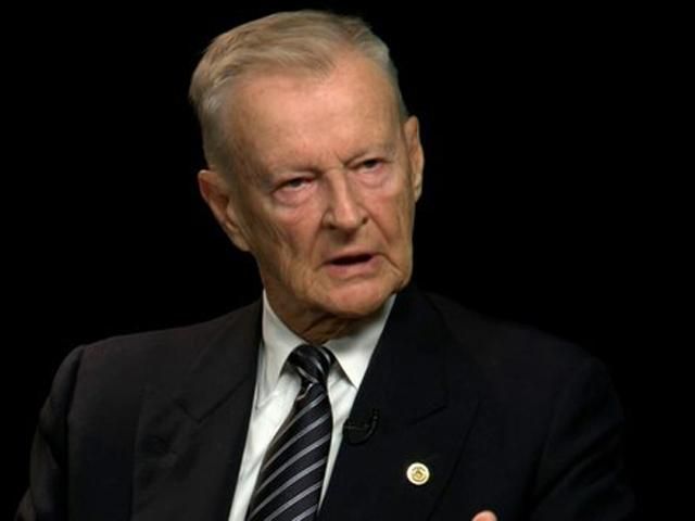 Путин может начать захват восточных регионов Украины, - Бжезинский Путин может начать захват восточных регионов Украины, - Бжезинский