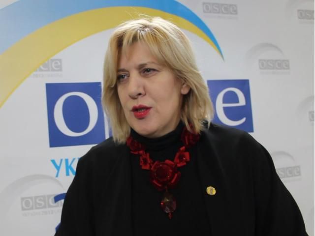 Представник ОБСЄ відвідає Україну 4-7 березня