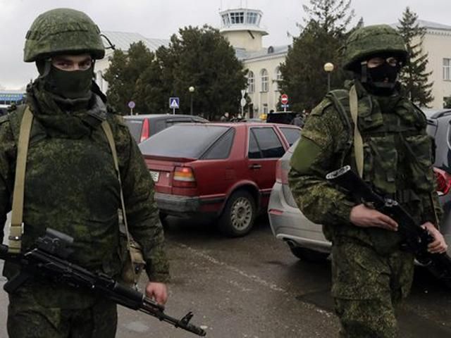 Росіяни обіцяють застосувати силу, якщо українські прикордонники до 18.00 не приймуть присягу РФ