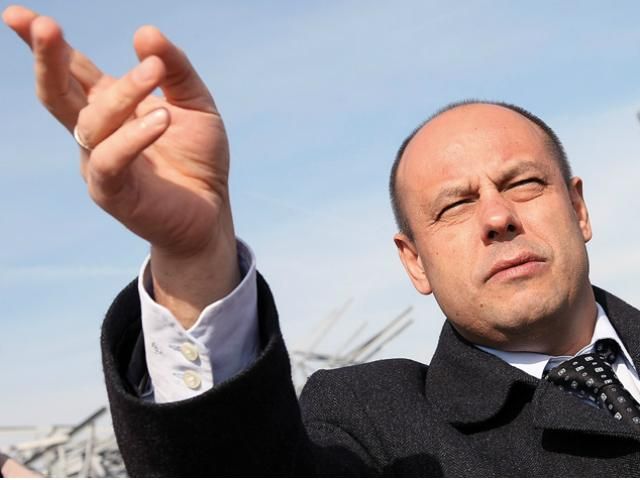 Россия хочет отсоединить Крым от энергосистемы Украины, - Продан Россия хочет отсоединить Крым от энергосистемы Украины, - Продан