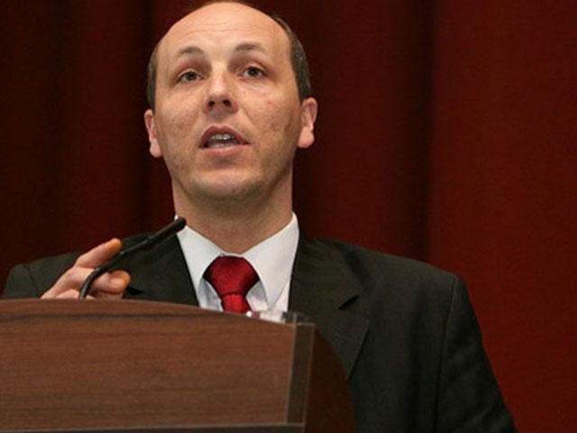 План Путіна вже провалений, — Парубій План Путіна вже провалений, — Парубій