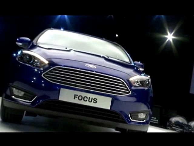 Оновлений Ford Focus, новий спорткар McLaren та універсал майбутнього від Volvo Оновлений Ford Focus, новий спорткар McLaren та універсал майбутнього від Volvo