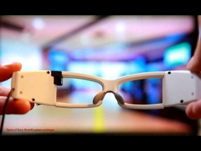 Розумні окуляри Sony, продажі планшетофону Nokia та оновлення від Microsoft Розумні окуляри Sony, продажі планшетофону Nokia та оновлення від Microsoft