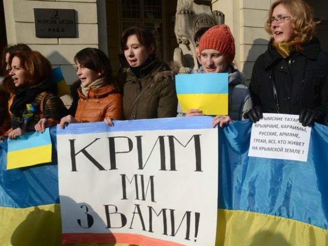 Уже около 100 крымских татар согласились приехать во Львов