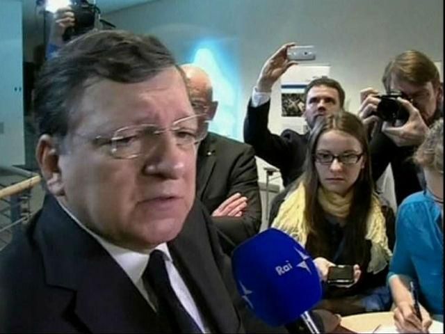 Мы и в дальнейшем готовы предложить Украине ассоциацию, - Баррозу