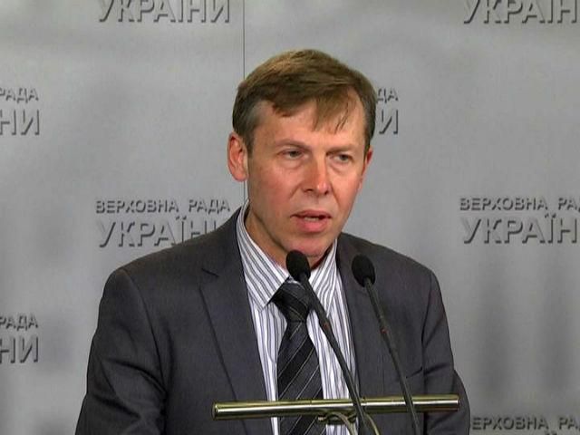Переговори між Яценюком і Медведєвим – визнання легітимності уряду,  — Соболєв