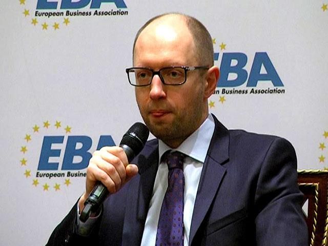 Неадекватное поведение России будет иметь последствия, - Яценюк Неадекватное поведение России будет иметь последствия, - Яценюк